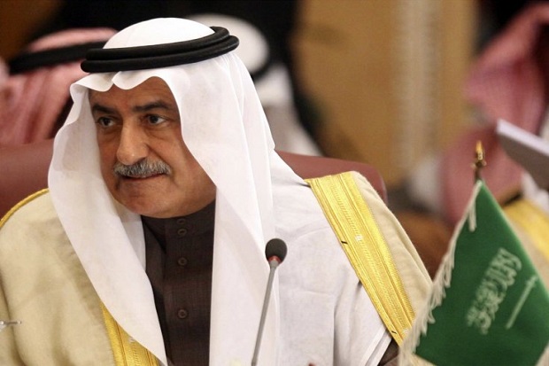 Menteri Saudi yang Terkena...