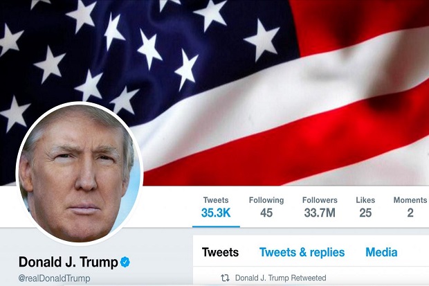 Iran Peringatkan Trump:...