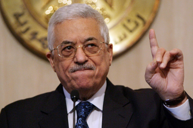 Abbas: Israel Nyatakan...
