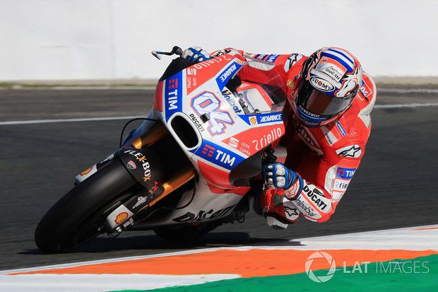 Andrea Dovizioso Ikrarkan...