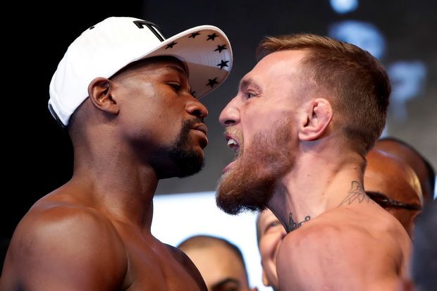 McGregor Diminta Lupakan...
