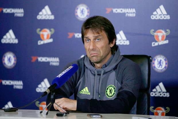 Antonio Conte Akan Rotasi...
