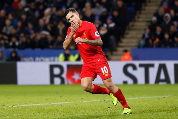 Demi Barcelona, Coutinho...