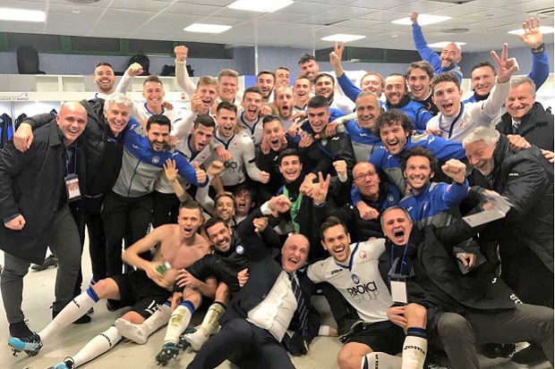 Napoli Terusir dari...