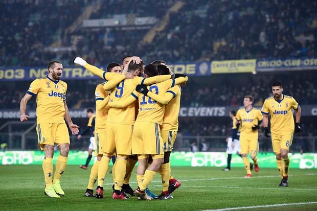 Harapan Besar Juventus...