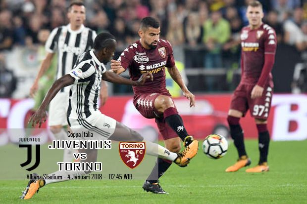 Preview Juventus vs...