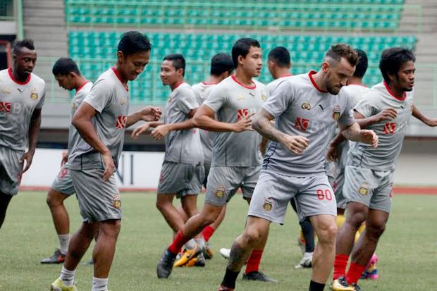 Sambut Kompetisi 2018,...