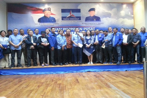 Demokrat Minta Jokowi...