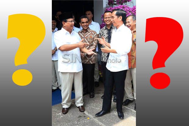 Capres Didominasi Muka...