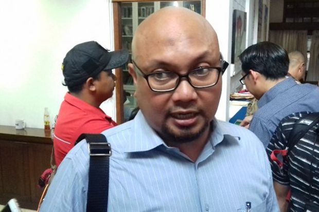 KPU Izinkan DPP Ambil...