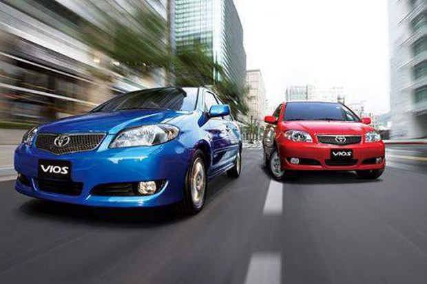 Alami Perubahan, Toyota...