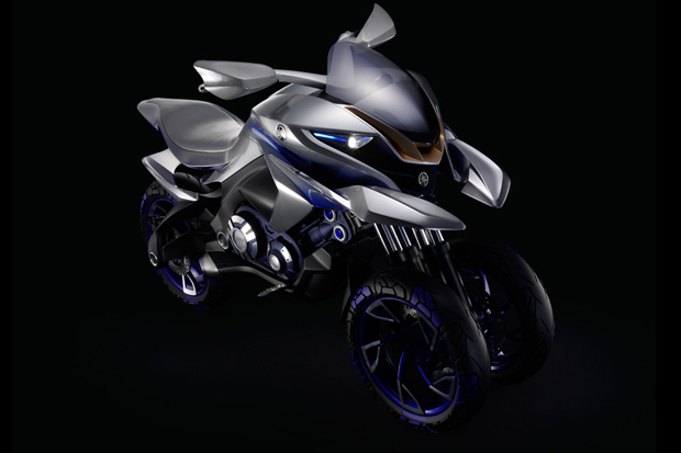 Yamaha Umumkan Produksi...