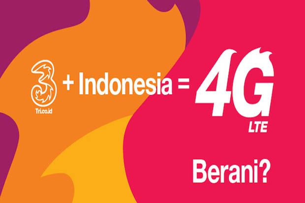 Jaringan Tri Lancar...