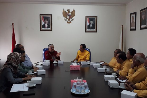Din Syamsuddin Silaturahim...