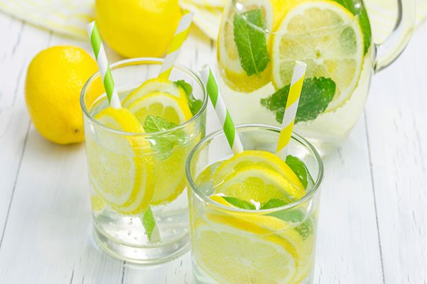 Enam Manfaat Minum Air...
