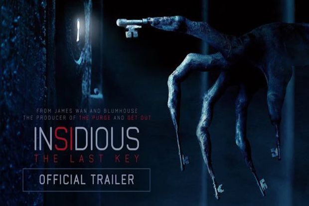 Indisious 4 - Last Key...
