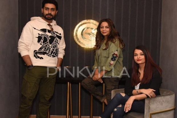 Aishwarya Rai Dukung...