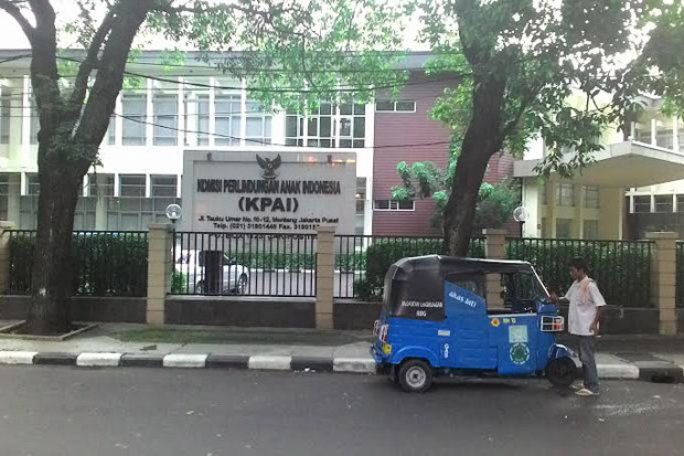 KPAI :Kasus Perdagangan...