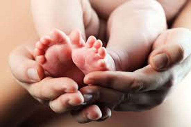 Viral Bayi Baru Lahir...