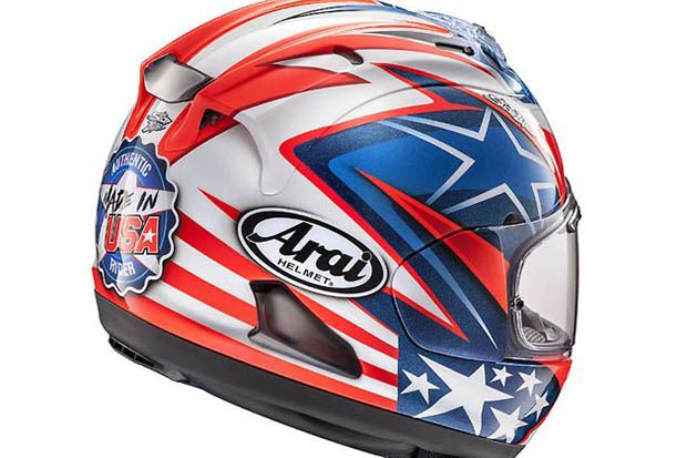 Kenang Nicky Hayden,...