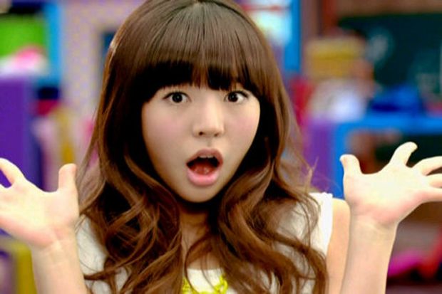 Hii, Seram! Sunny Pernah...