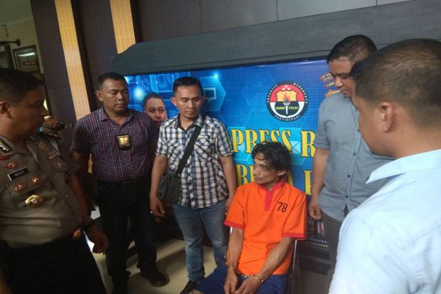 3 Kg Sabu Asal Jakarta...