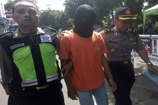 Fahmi Dibunuh Pelaku...