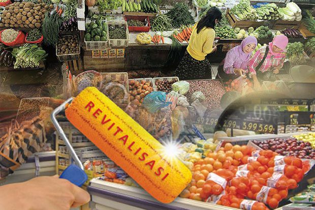 2.715 Pasar Diklaim...