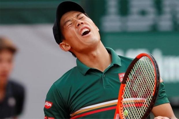 Kei Nishikori Umumkan...
