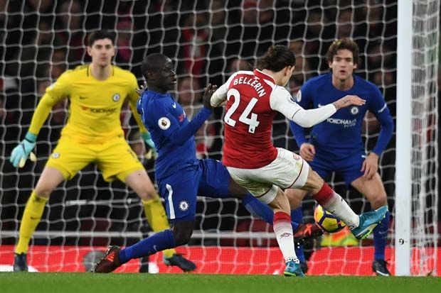 Chelsea Nyaris Bikin...