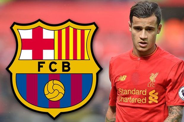 Philippe Coutinho Bisa...