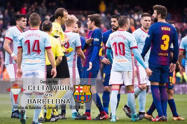 Preview Celta Vigo vs...