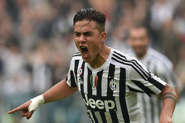 Starting XI Juventus...