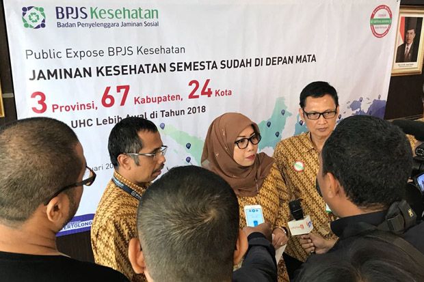 Kejar Target Jaminan...