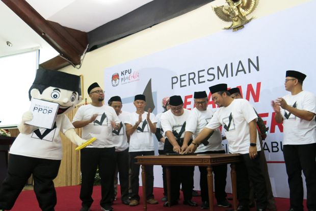 Gelar Coklit Serentak,...