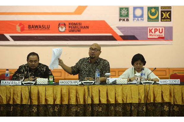 DPP Partai Politik Bisa...