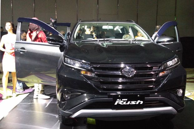 All New Rush Datang,...