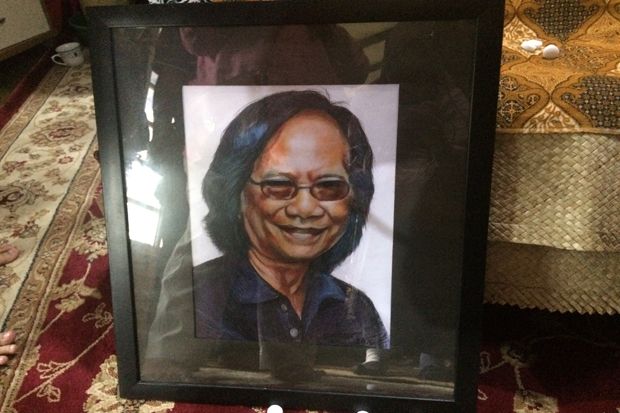Pesan Terakhir Almarhum...