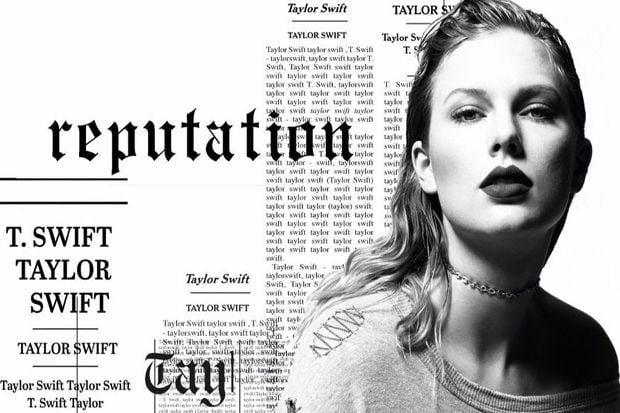 Reputation Taylor Swift...