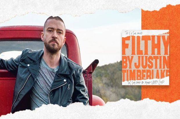 Justin Timberlake Rilis...