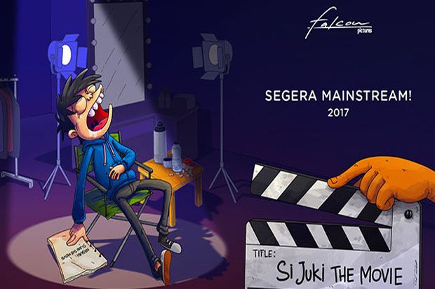 Review Film Si Juki...