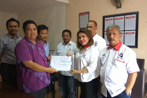 Perindo Kota Tangsel...