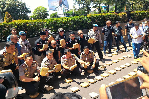 Polisi Telusuri Pencucian...