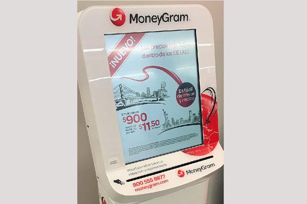 MoneyGram Lebarkan Sayap...