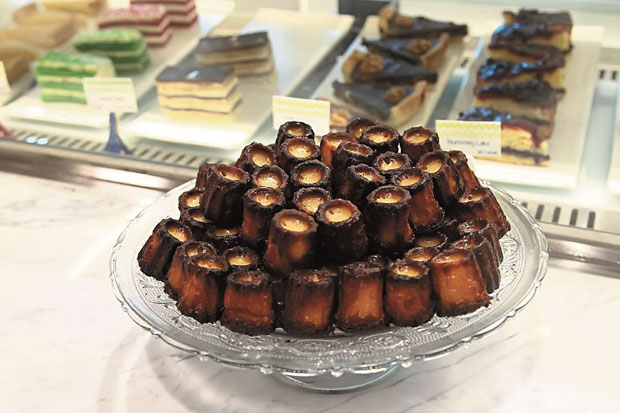 Dessert Autentik Prancis...