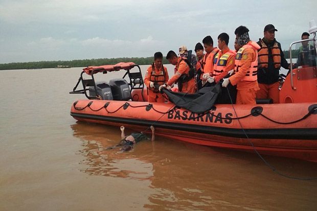 10 Korban Speed Boat...