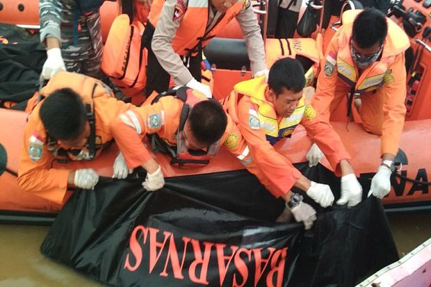 13 Korban Speedboat...