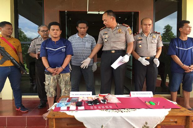 Bandar Sabu Ini Berhasil...