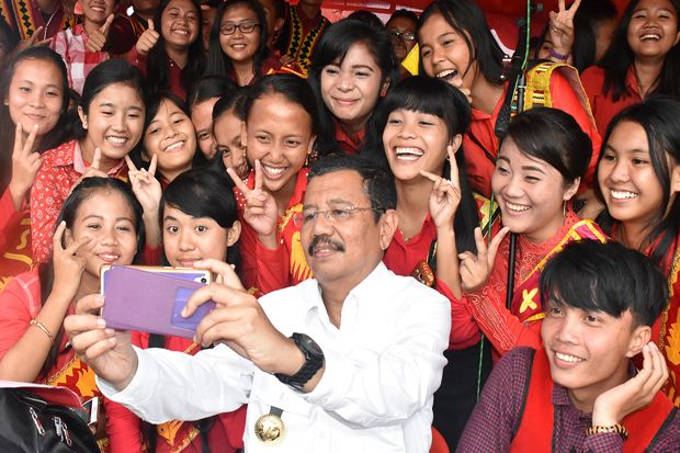 Survei SPIN: Calon Petahana...