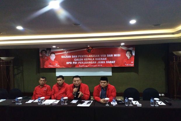 PDIP Masih Bungkam Soal...
